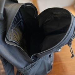 【お取引成立】Carhartt KICK PACK ブラックリュックの画像