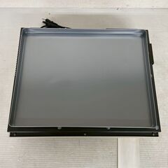 【HITACHI】 日立 ES8-CONSLE-OB レトロ 業務用 電卓 プリンター付 昭和レトロ ヴィンテージ A0094の画像