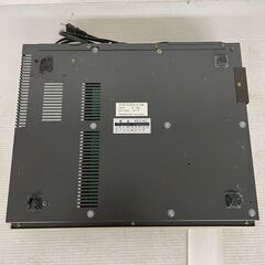 【HITACHI】 日立 ES8-CONSLE-OB レトロ 業務用 電卓 プリンター付 昭和レトロ ヴィンテージ A0094の画像