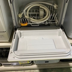  【7G24④】Panasonic 食洗器 2019年製の画像