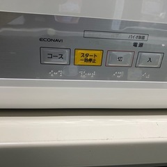  【7G24④】Panasonic 食洗器 2019年製の画像