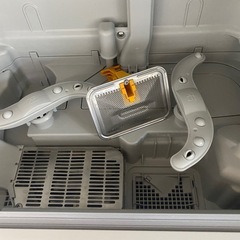  【7G24④】Panasonic 食洗器 2019年製の画像