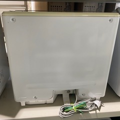  【7G24④】Panasonic 食洗器 2019年製の画像