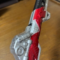 バンダイ　仮面ライダーW DXメタルシャフトの画像