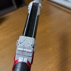 バンダイ　仮面ライダーW DXメタルシャフトの画像
