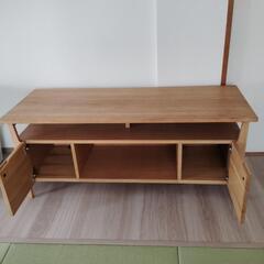 【北欧タモ材】ローチェストの画像