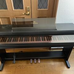 電子ピアノ　(YAMAHA  クラビノーバ　CLP-650)の画像