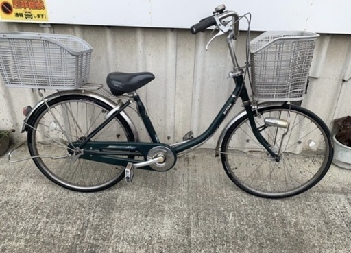 MIYATA ミヤタ?? Stainless Max ステンマックス  24インチ 