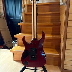 Ibanez  j.custom RG8570Z-AGTの画像