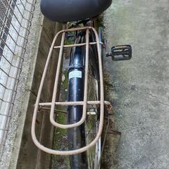 自転車の画像