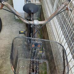 自転車の画像