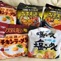 備蓄入れ替え中の画像