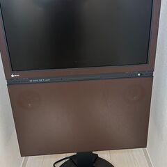 2006年のEIZOのFORIS.TV SC23XA1-BN ブラウンの画像