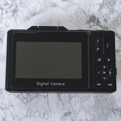 デジタルカメラ 5K録画 デジカメ 7500万画素 Wi-Fi機能 Amazon | デジカメ 5K デジタルカメラ 5K録画 7500万画素 Wi-Fi