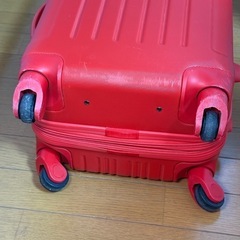 スーツケース小　の画像