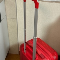 スーツケース小　の画像