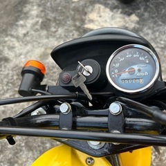 【原付50㏄バイク車体】スズキ　ストリートマジック＊フルパワー7.2馬力＠神奈川県川崎市麻生区よりの画像