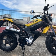 【原付50㏄バイク車体】スズキ　ストリートマジック＊フルパワー7.2馬力＠神奈川県川崎市麻生区よりの画像