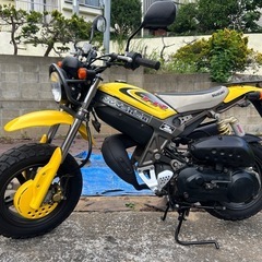 【原付50㏄バイク車体】スズキ　ストリートマジック＊フルパワー7.2馬力＠神奈川県川崎市麻生区よりの画像