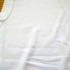 ②夏用男性肌着LL　2枚　未着用　TOPVALUEの画像