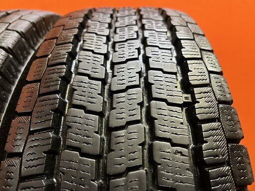 YOKOHAMA ice GUARD iG91 195/80R15 107/105L LT 15インチ