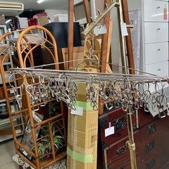 H2507-608 オールステンレスハンガー 中古の画像