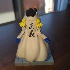 ワンピース フィグライフ! 青雉 クザン フィギュア スマホホルダー プライズの画像