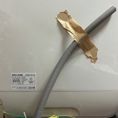 置くだけ食洗機 アイリスオーヤマ　PZSH-5T-Wの画像