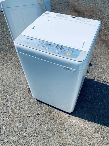 ✓Panasonic電気洗濯機✓ ✓NA-F50B11✓ (Eco Tommy) 港の生活