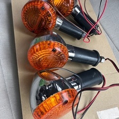 ゼファー400 純正ウィンカー美品の画像