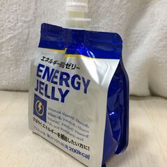 海外・日本製品のサルベージ品　ENERGY  JELLY  マスカット味　１袋の価格ですの画像