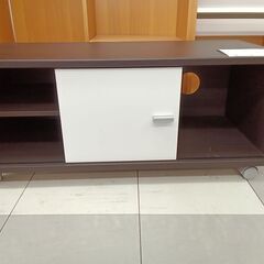 ★リユースのサカイ千葉中央店★期間限定割引有  テレビ台  H34×D35×W79 クリーニング済み TC3946の画像