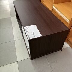 ★リユースのサカイ千葉中央店★期間限定割引有  テレビ台  H34×D35×W79 クリーニング済み TC3946の画像