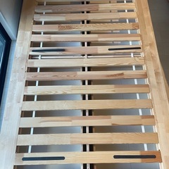 IKEA マンダール　セミダブルサイズの画像