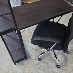 【配送無料】オフィスデスクの画像
