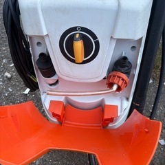 高圧洗浄機 STIHL RE-108の画像