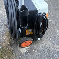 高圧洗浄機 STIHL RE-108の画像
