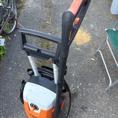 高圧洗浄機 STIHL RE-108の画像