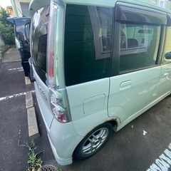 車両交換！ステラカスタムの画像