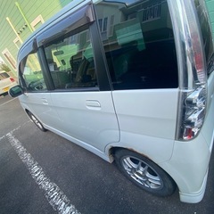 車両交換！ステラカスタムの画像