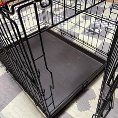 ペット用ゲージの画像