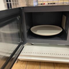 【６ケ月間保証付】YAMAZEN　オーブンレンジ　【ﾄﾚﾌｧｸ桶川店】の画像
