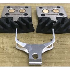SHIMANO シマノ BP-L04C-MF ディスクブレーキパッド の画像