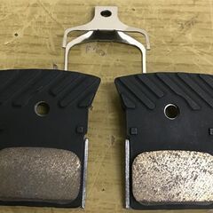 SHIMANO シマノ BP-L04C-MF ディスクブレーキパッド の画像