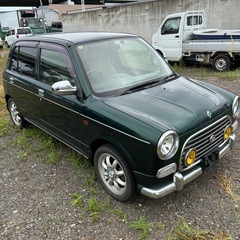 ダイハツミラジーノ平成14年式後期‼️の画像