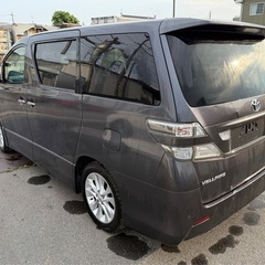 トヨタ　20ヴェルファイア　の画像