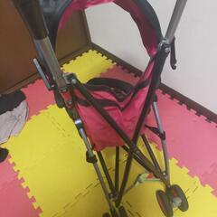 B型ベビーカー、バギーの画像