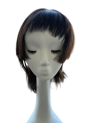 ワンステップ　ミディアムウィッグ