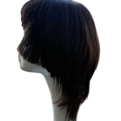 ワンステップ　ミディアムウィッグの画像