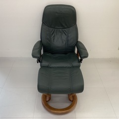 ストレスレスチェア ノーザンコンフォートアルファ20 オットマン付